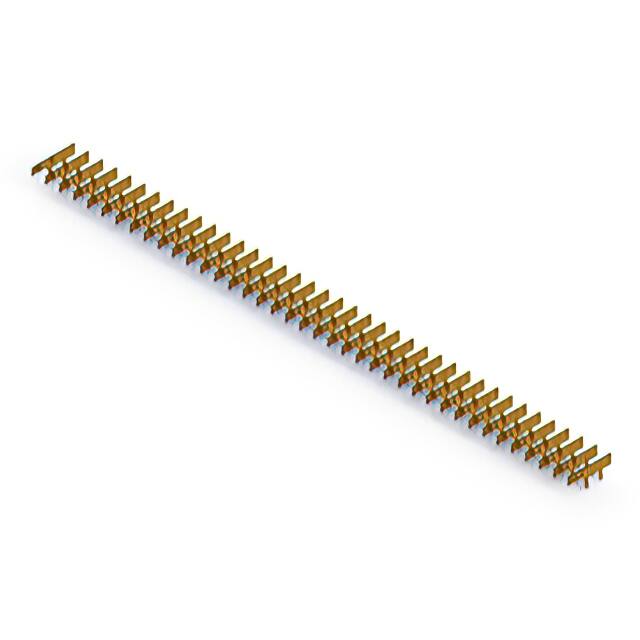 105-039-202-200 EDAC Inc.  Backplane Connector Contacts